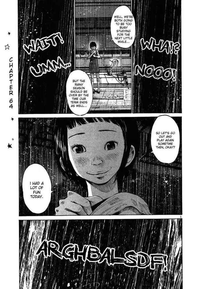 Goodnight Punpun Chapter 64 image 01_optimized
